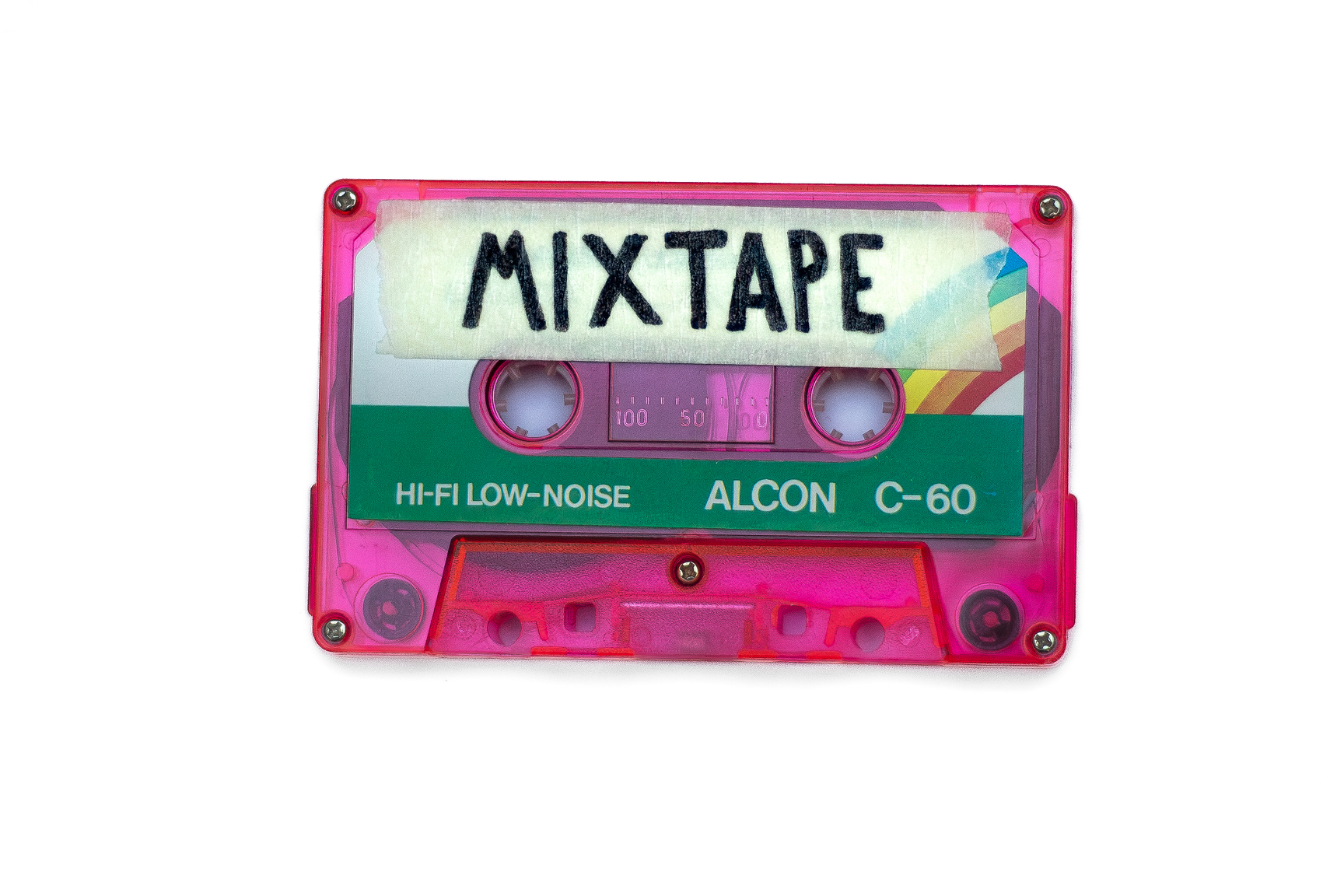 RSA Mixtape