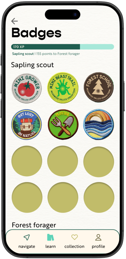 App screen 6
